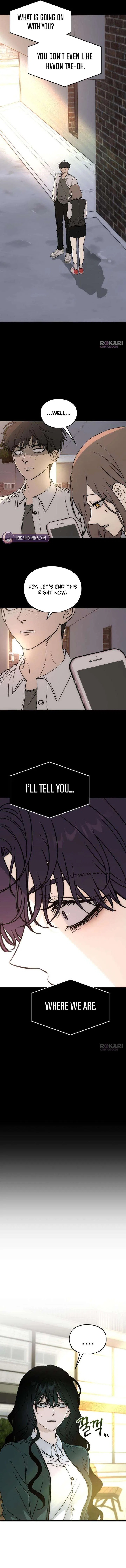 Endless Yearning Chapter 8 – Page 10