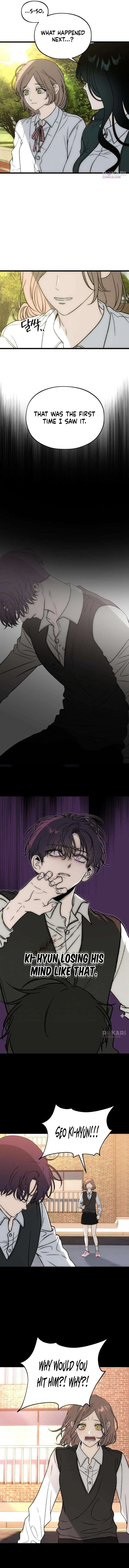 Endless Yearning Chapter 8 – Page 11