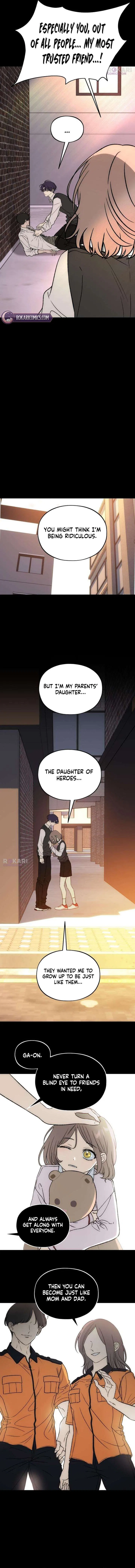 Endless Yearning Chapter 8 – Page 12