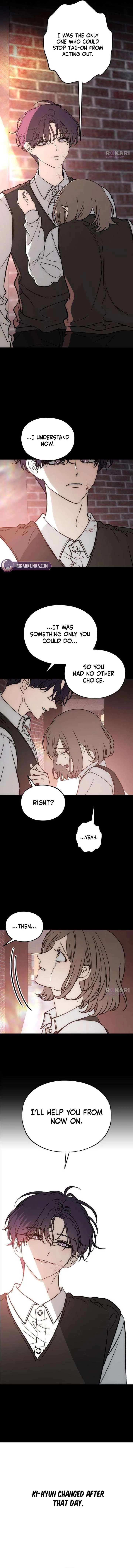 Endless Yearning Chapter 8 – Page 14