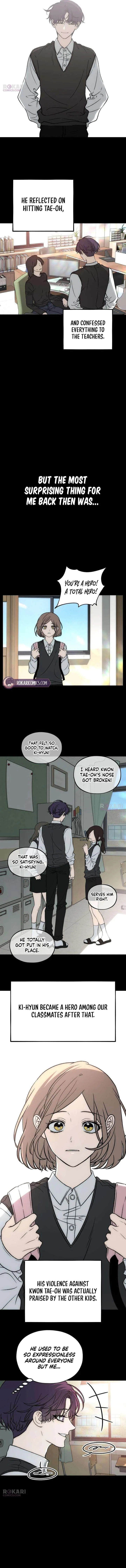 Endless Yearning Chapter 8 – Page 15
