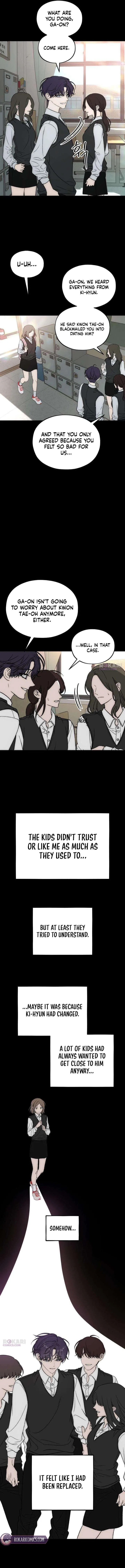 Endless Yearning Chapter 8 – Page 16