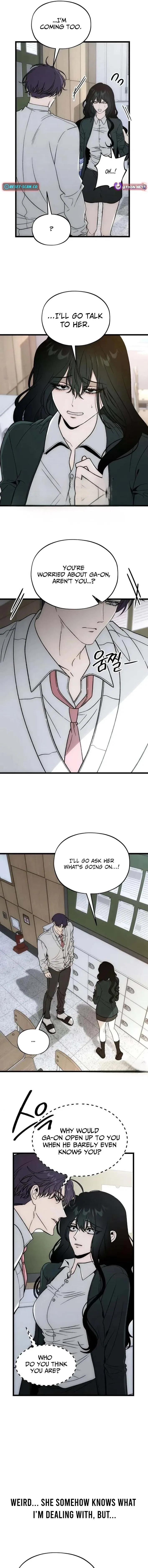 Endless Yearning Chapter 7 – Page 12