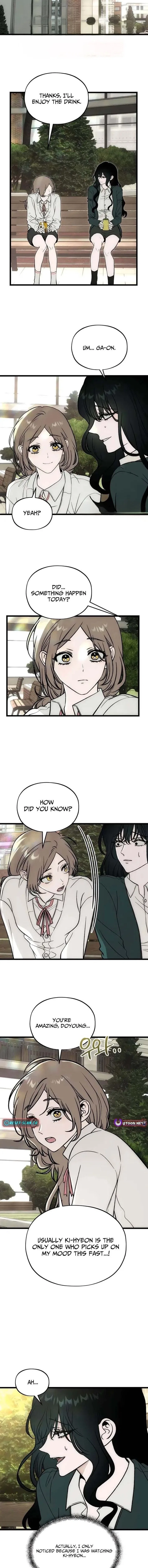 Endless Yearning Chapter 7 – Page 14