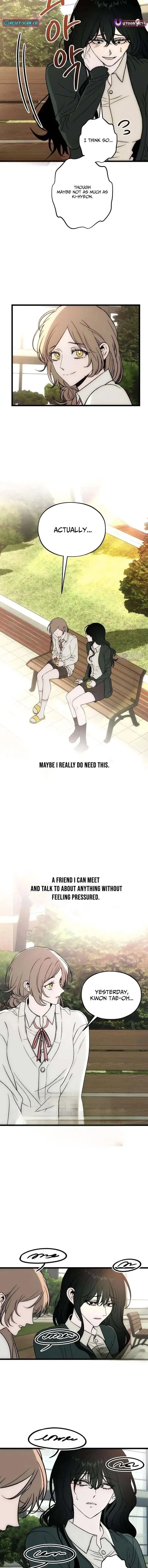 Endless Yearning Chapter 7 – Page 16