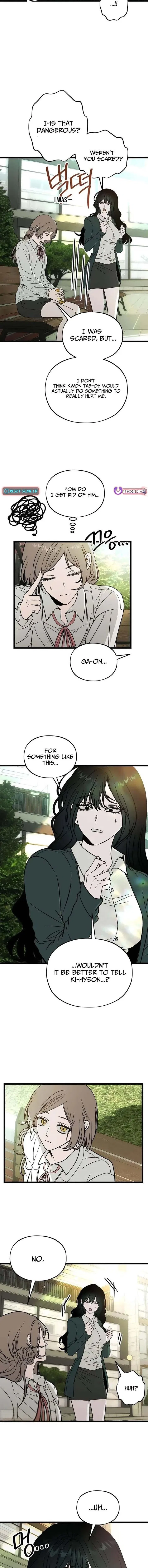 Endless Yearning Chapter 7 – Page 17