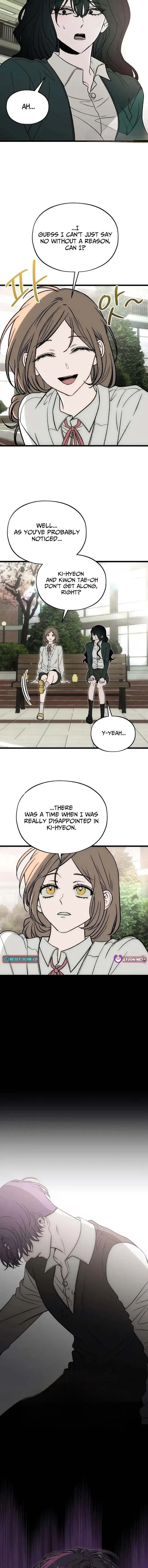 Endless Yearning Chapter 7 – Page 18