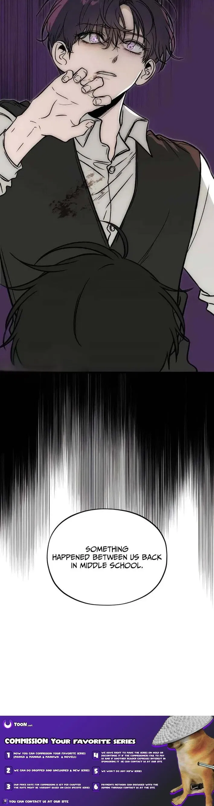 Endless Yearning Chapter 7 – Page 19
