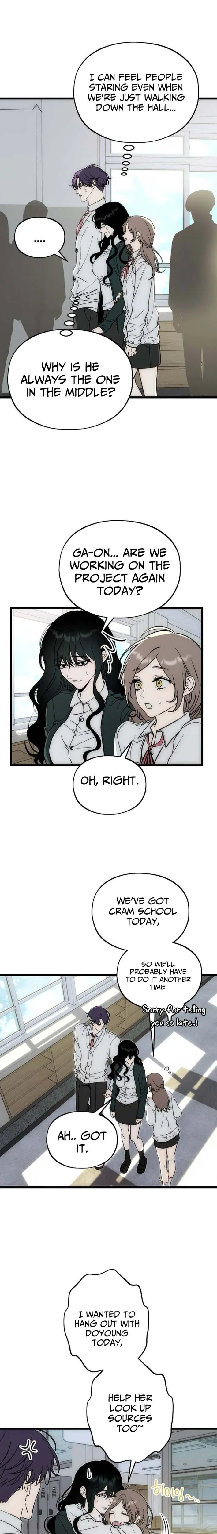 Endless Yearning Chapter 6 – Page 2