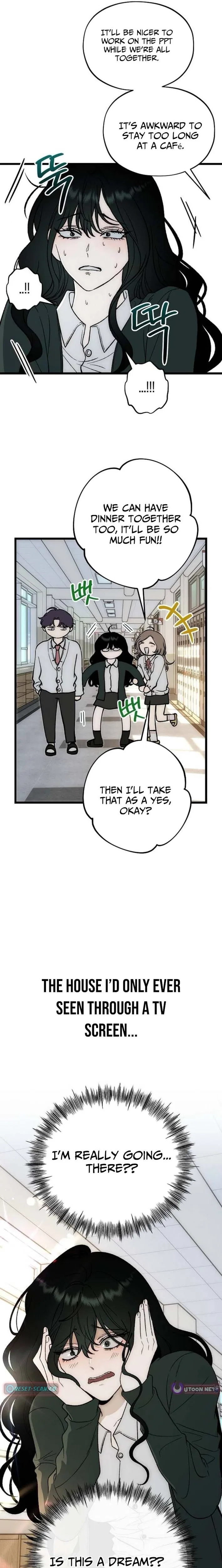 Endless Yearning Chapter 6 – Page 4
