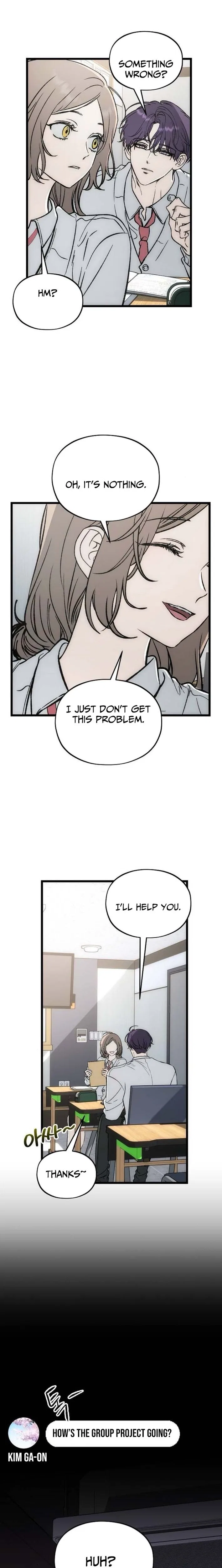 Endless Yearning Chapter 6 – Page 6