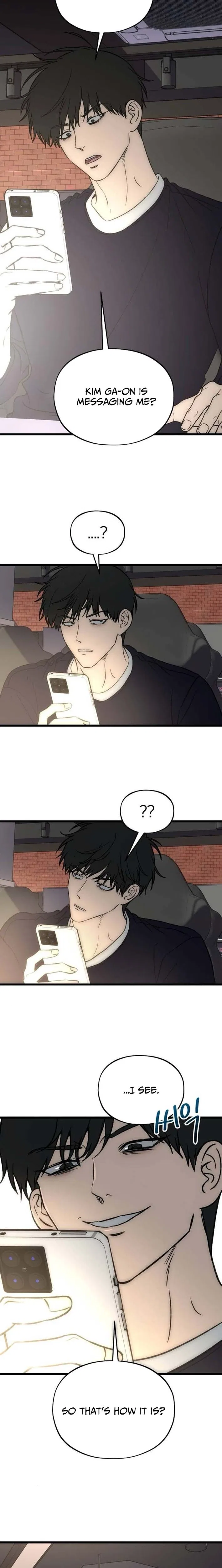 Endless Yearning Chapter 6 – Page 7