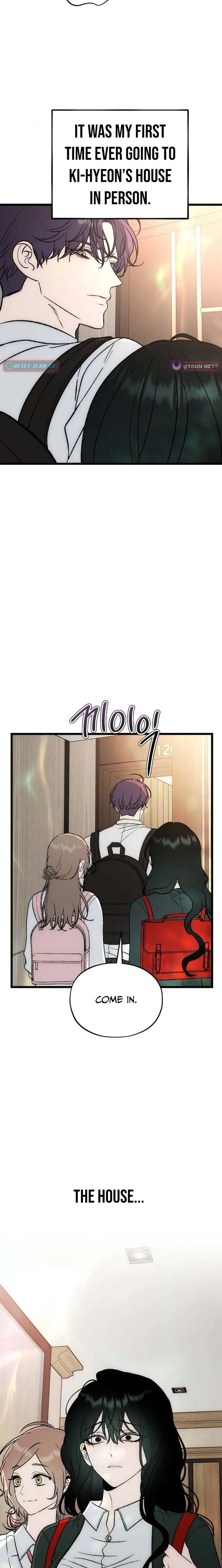 Endless Yearning Chapter 6 – Page 9