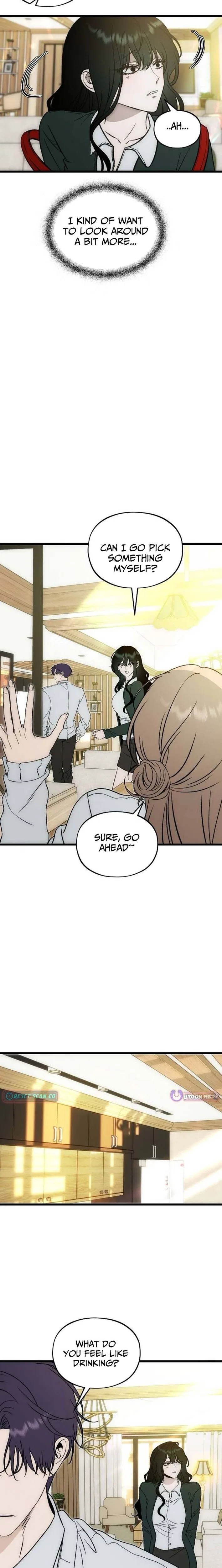 Endless Yearning Chapter 6 – Page 12