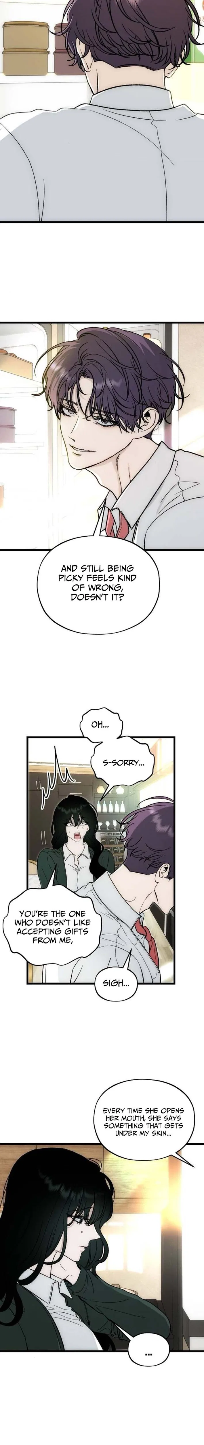 Endless Yearning Chapter 6 – Page 14