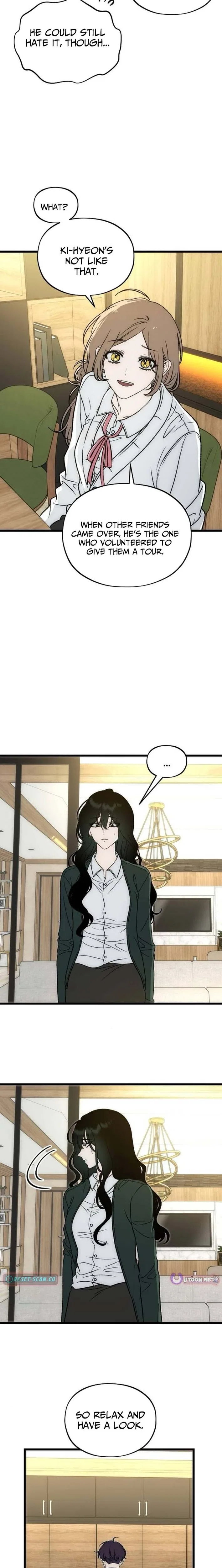 Endless Yearning Chapter 6 – Page 16