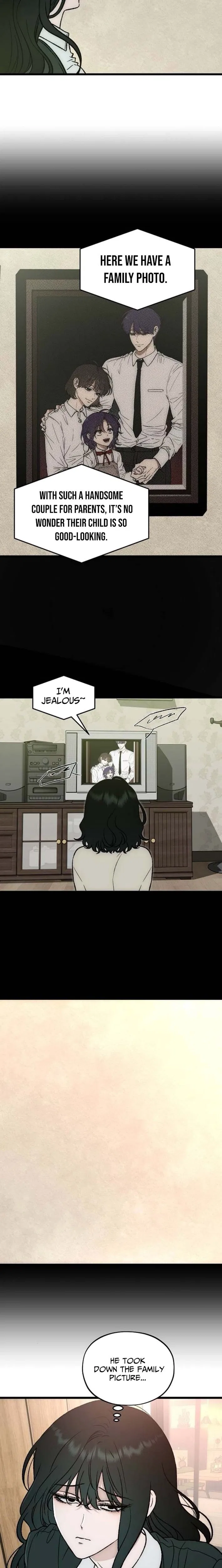 Endless Yearning Chapter 6 – Page 19
