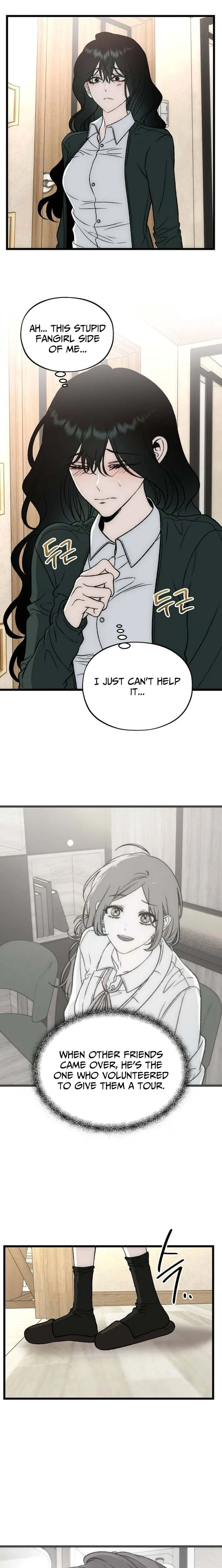 Endless Yearning Chapter 6 – Page 21