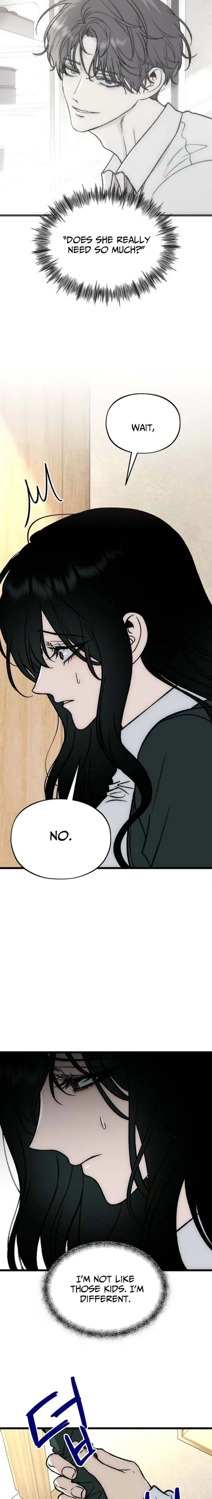 Endless Yearning Chapter 6 – Page 22