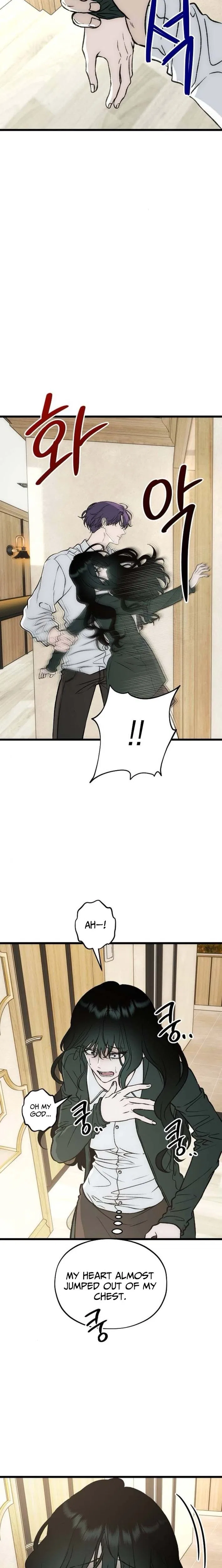 Endless Yearning Chapter 6 – Page 23
