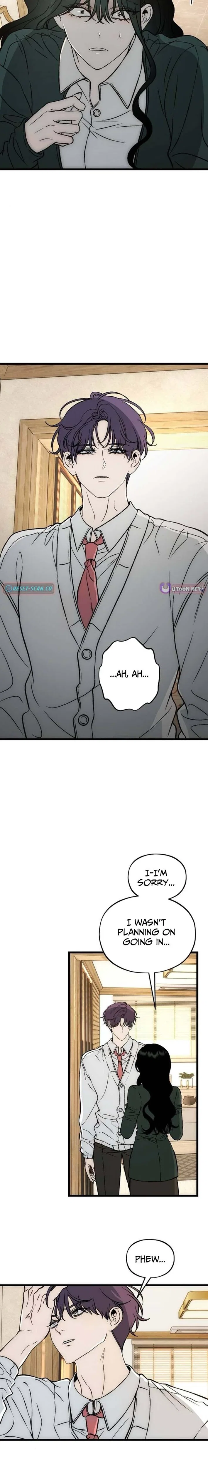 Endless Yearning Chapter 6 – Page 24
