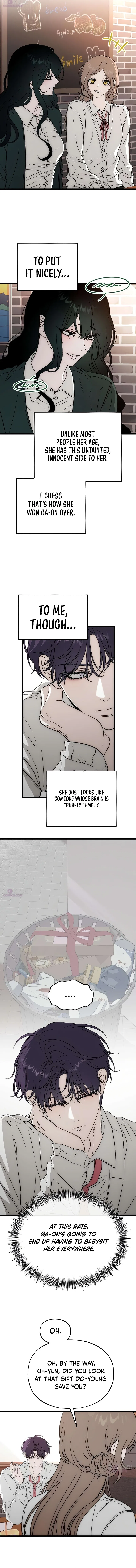 Endless Yearning Chapter 5 – Page 7