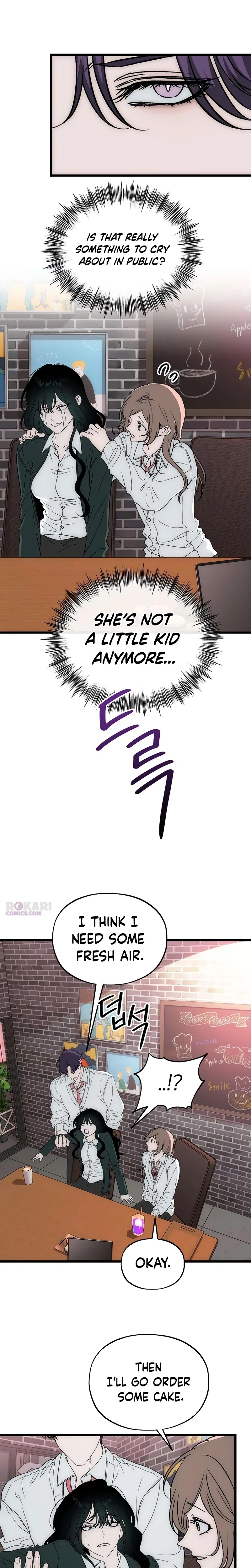 Endless Yearning Chapter 5 – Page 10