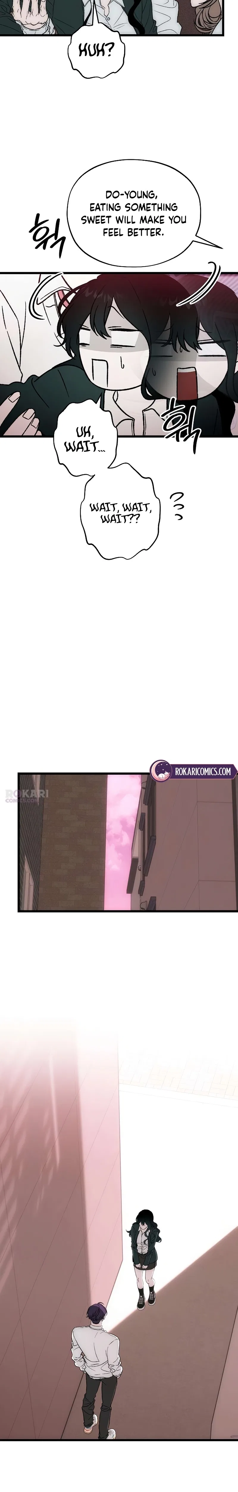 Endless Yearning Chapter 5 – Page 11