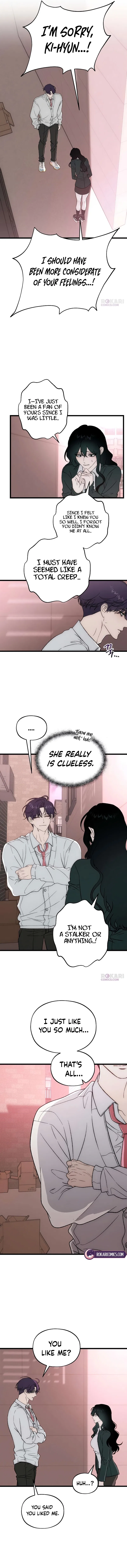 Endless Yearning Chapter 5 – Page 15