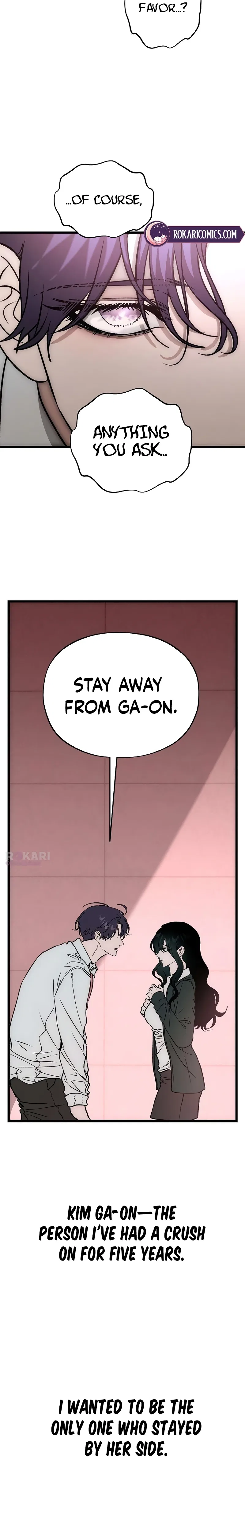 Endless Yearning Chapter 5 – Page 18