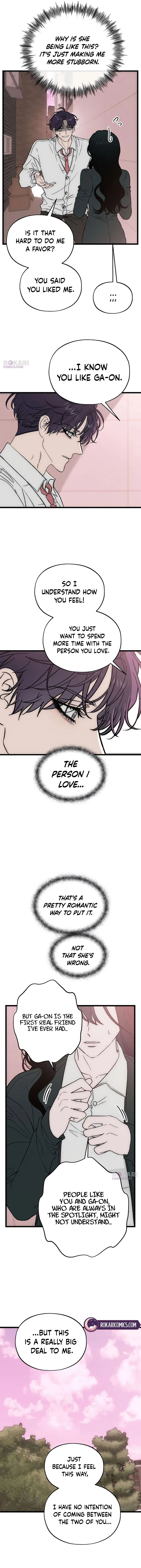 Endless Yearning Chapter 5 – Page 21