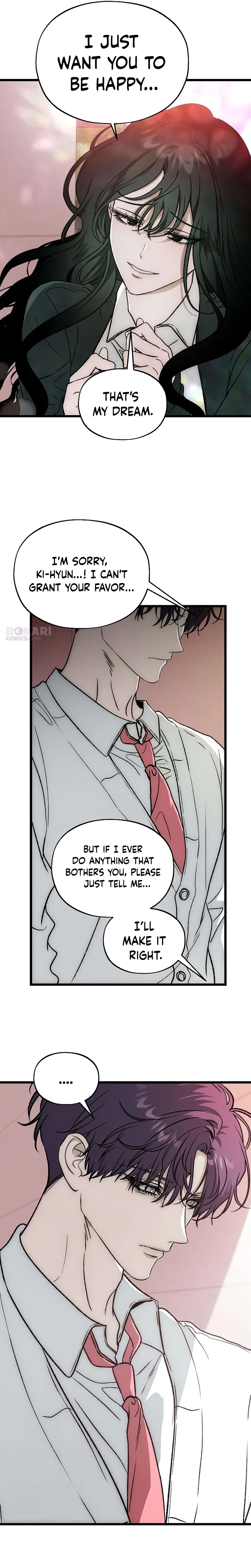 Endless Yearning Chapter 5 – Page 22