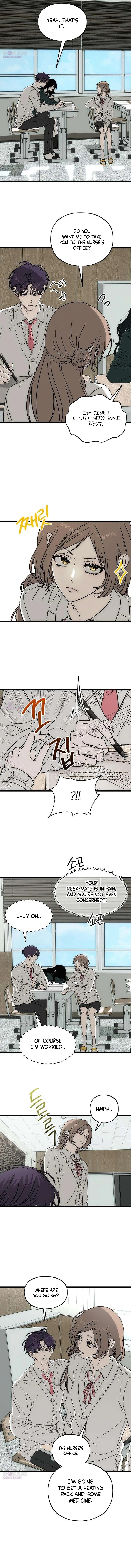 Endless Yearning Chapter 4 – Page 3
