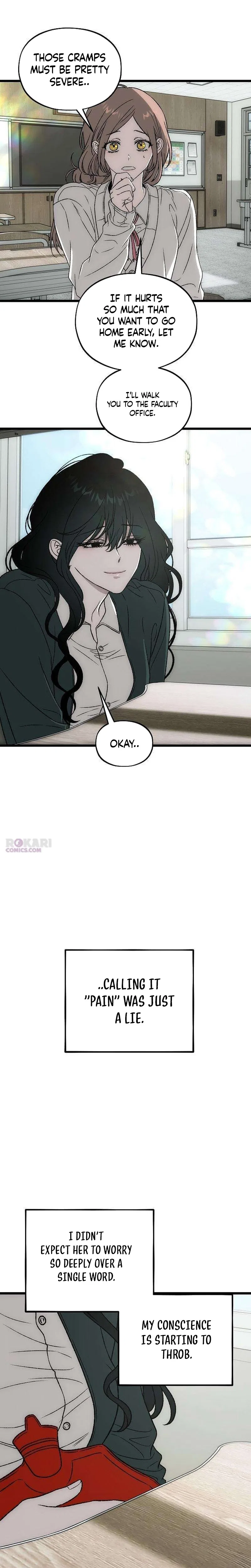 Endless Yearning Chapter 4 – Page 6