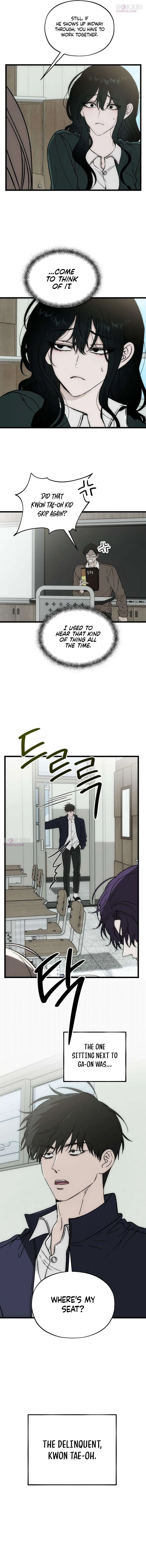 Endless Yearning Chapter 4 – Page 9