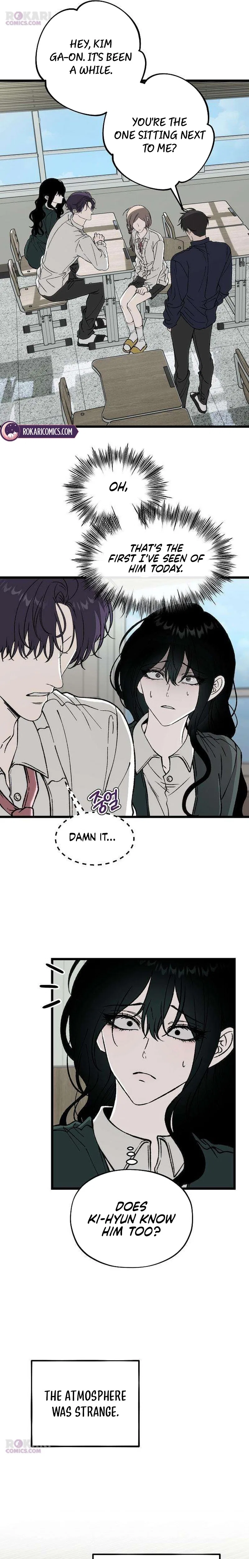 Endless Yearning Chapter 4 – Page 10
