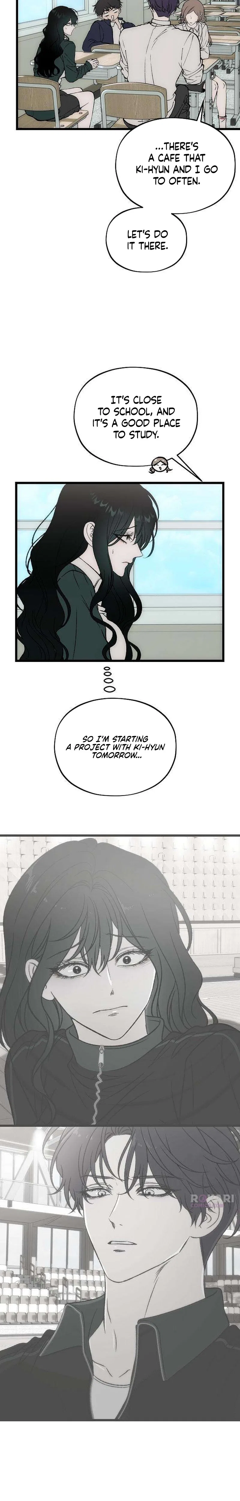 Endless Yearning Chapter 4 – Page 13