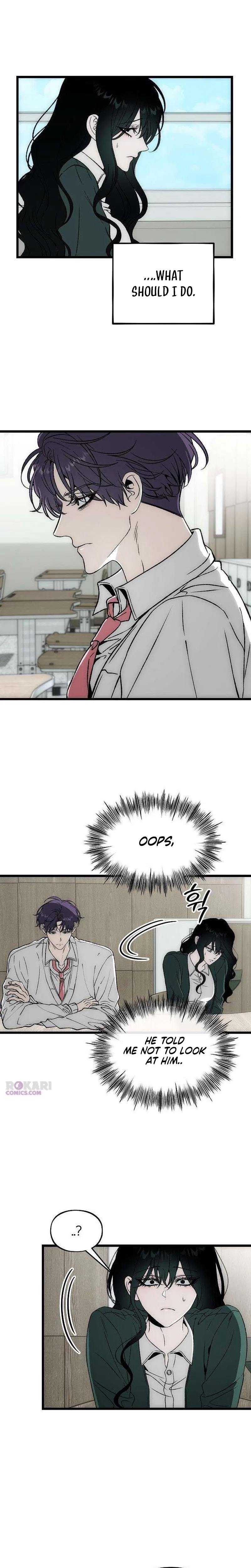 Endless Yearning Chapter 4 – Page 14