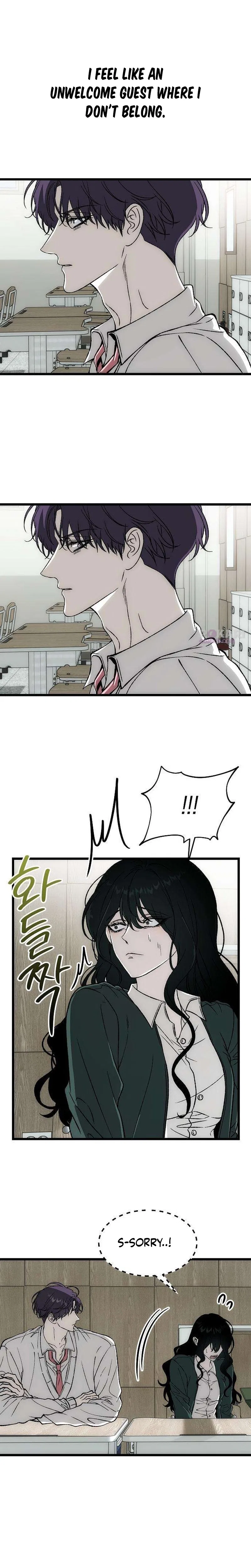 Endless Yearning Chapter 4 – Page 16