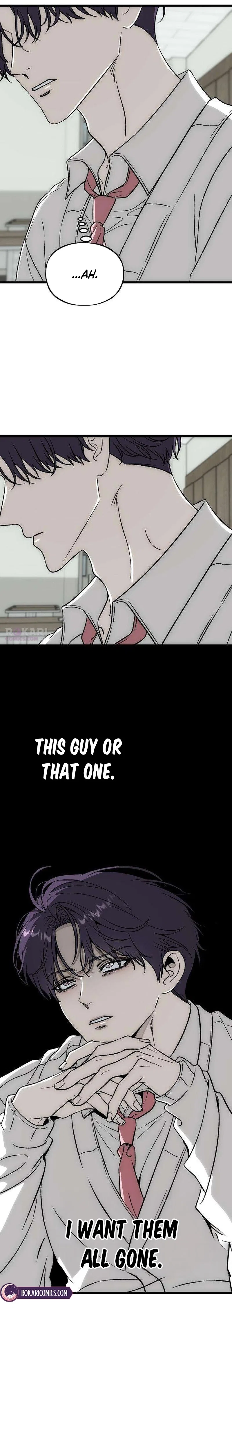 Endless Yearning Chapter 4 – Page 17