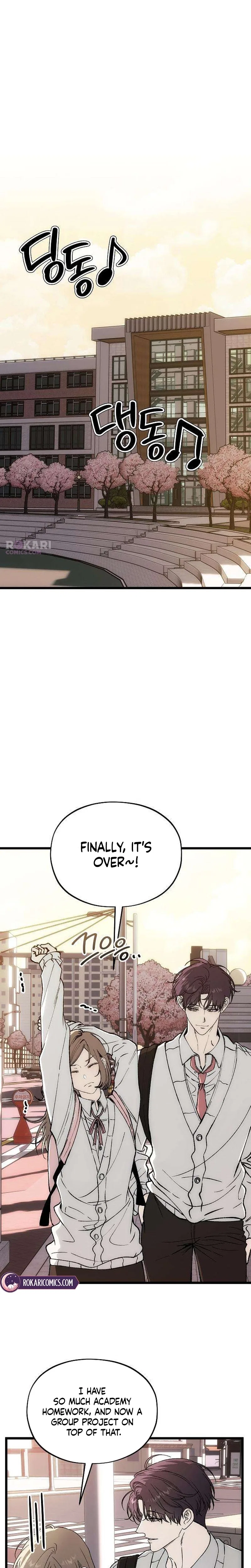 Endless Yearning Chapter 4 – Page 18