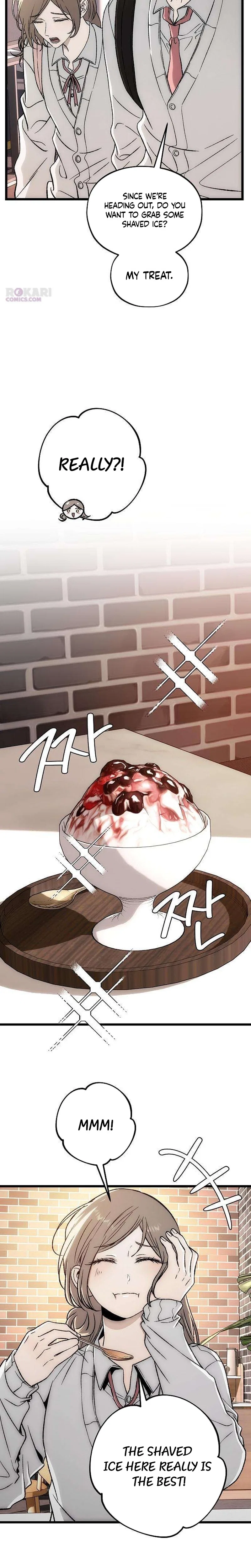 Endless Yearning Chapter 4 – Page 19