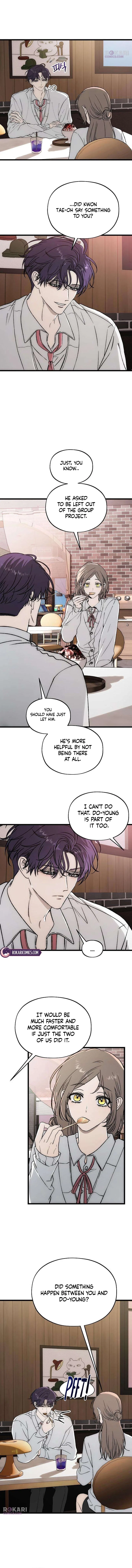 Endless Yearning Chapter 4 – Page 20
