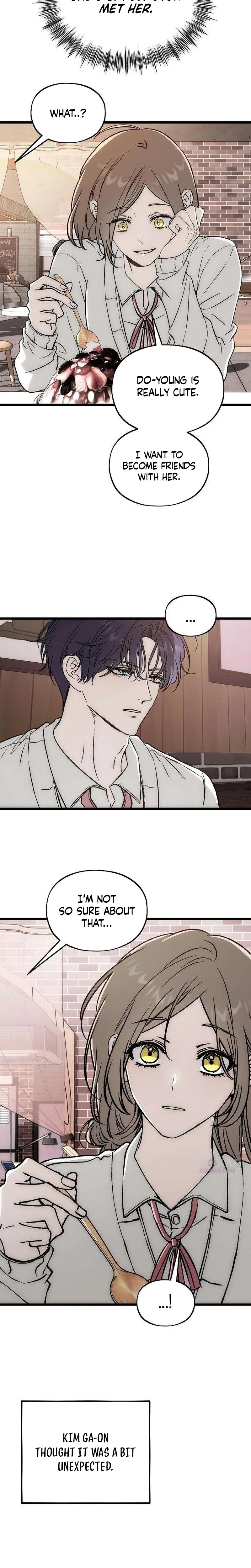Endless Yearning Chapter 4 – Page 22
