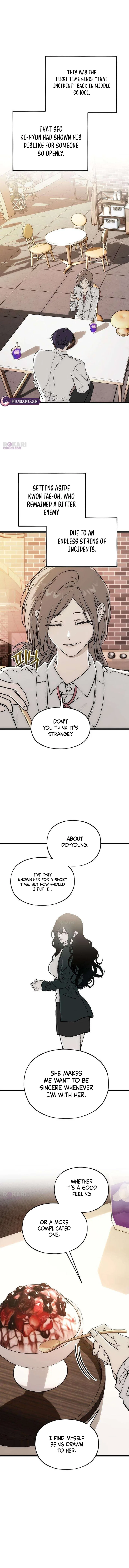 Endless Yearning Chapter 4 – Page 23