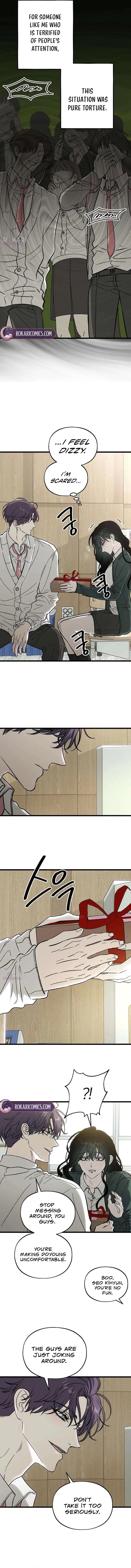 Endless Yearning Chapter 3 – Page 2