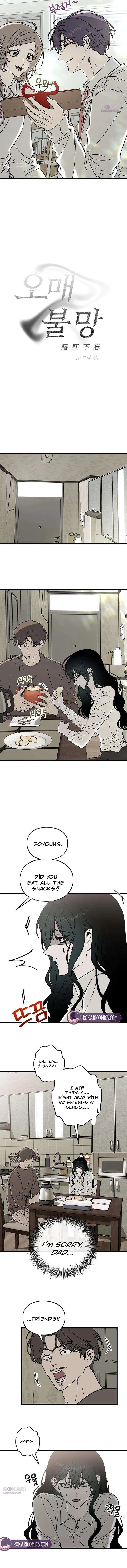 Endless Yearning Chapter 3 – Page 4