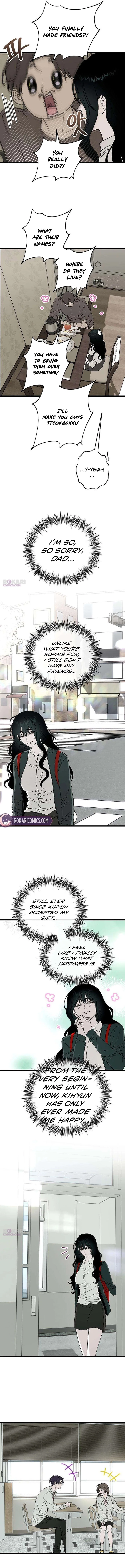 Endless Yearning Chapter 3 – Page 5