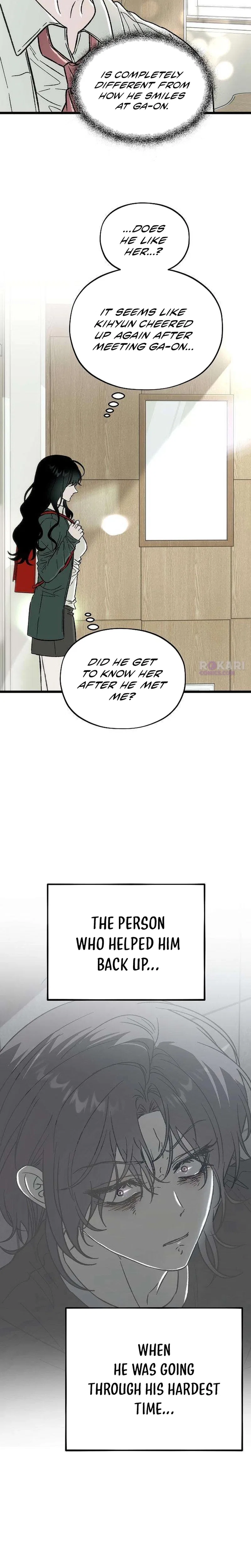 Endless Yearning Chapter 3 – Page 7