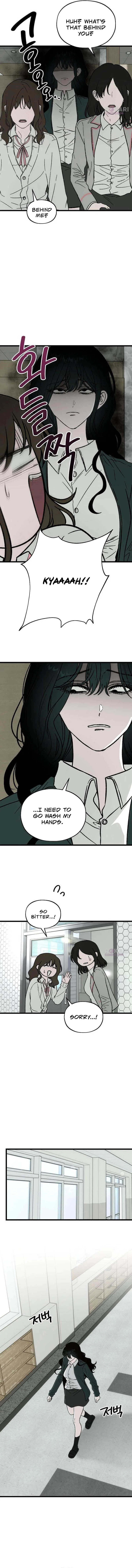 Endless Yearning Chapter 3 – Page 9